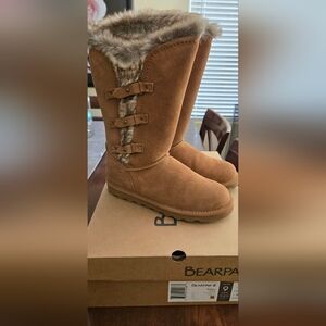 Bearpaw Emery Women's Tall Winter Boots
